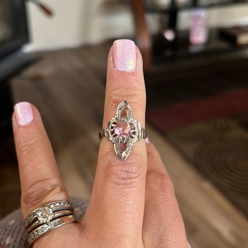 Vintage ring